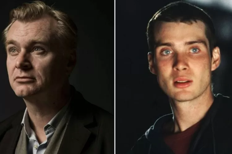 Kisah pertemuan Christopher Nolan dengan Cillian Murphy, fotonya rambut tercukur dan mata gila di koran