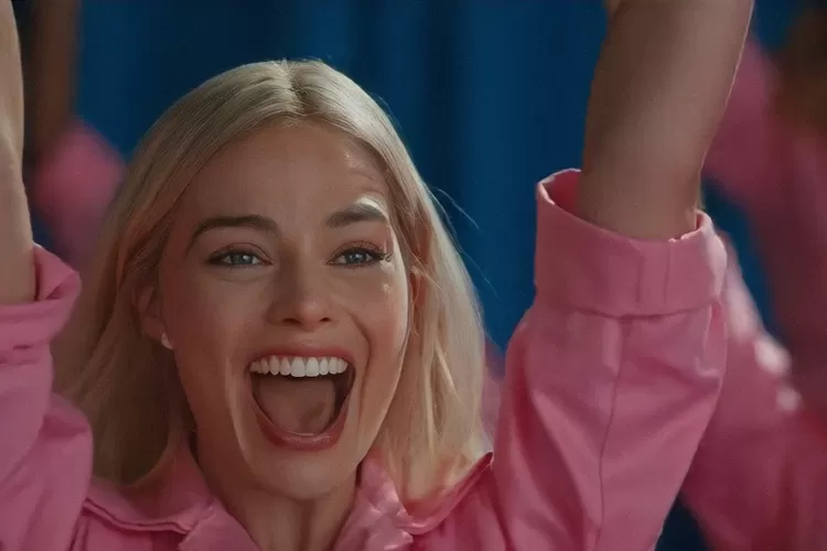 Janji terbayar! Margot Robbie sukses bawa film Barbie raih pendapatan 1 miliar dollar AS