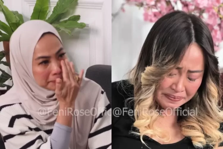 Sadar hati anak-anaknya sakit, Pinkan Mambo akhirnya minta maaf ke putrinya: Mami terlalu sayang Michelle