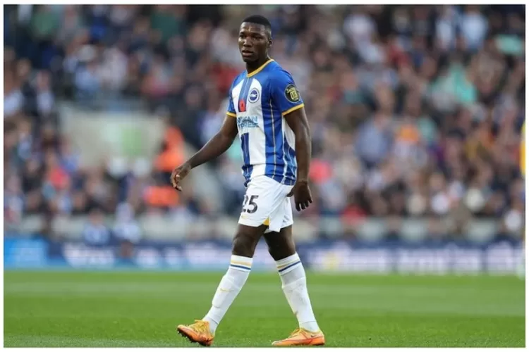 Moises Caicedo dikeluarkan dari skuad pra musim Bgrighton and Hove Albion, tanda merapat ke Chelsea?