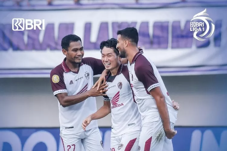 BRI Liga 1 2023-2024: PSM Makassar menang tipis 1-0 atas Persita Tangerang