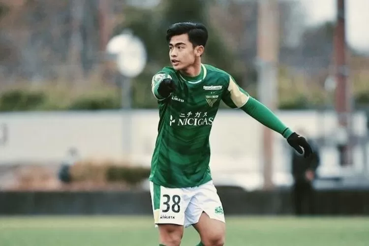 Pratama Arhan dikritik pelatih Tokyo Verdy usai debut di Liga 2 Jepang, netizen: Main 16 menit, berharap apa?