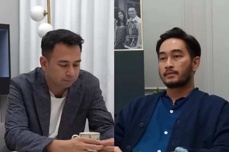 Jeje Govinda ungkap pedihnya diselingkuhi Syahnaz, netizen soroti ekspresi Raffi Ahmad: Kayak malu banget