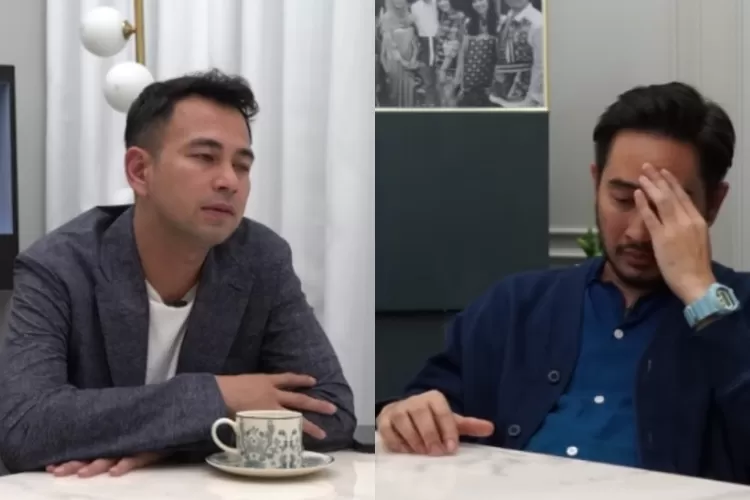 Raffi Ahmad beri klarifikasi alasan baru unggah video maaf ke Jeje Govinda terkait perselingkuhan Syahnaz