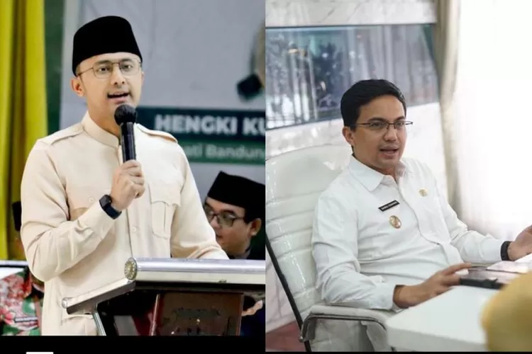 Sama-sama jadi pejabat di Bandung, adu kekayaan Sahrul Gunawan vs Hengky Kurniawan, siapa lebih tajir?