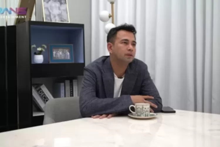 Raffi Ahmad minta maaf sekaligus berterima kasih pada Jeje, dia merasa gagal jadi sosok pengganti ayah