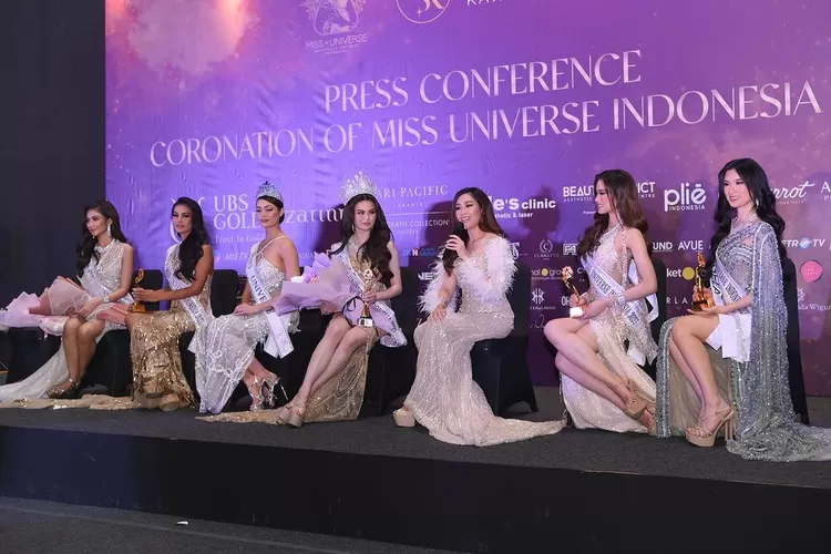 5 Fakta body checking finalis Miss Universe Indonesia 2023, diminta berpose tanpa busana di depan lawan jenis