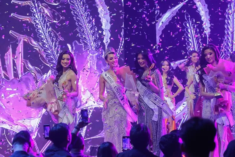 5 Kontroversi ajang Miss Universe Indonesia 2023, mulai dari adanya dugaan suap hingga terbaru body checking