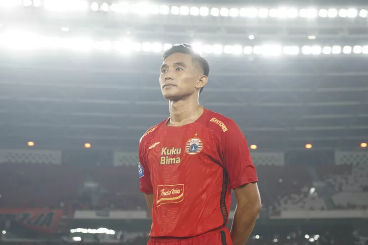 Pemain Persija Jakarta, Rizky Ridho masuk daftar wonderkid termahal di ASEAN! Kini harga pasar semakin tinggi