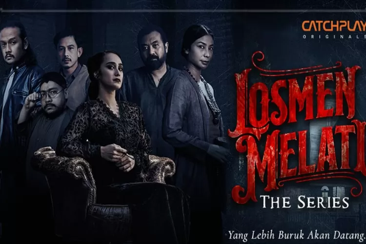Jadwal tayang Losmen Melati di CATCHPLAY+, serial tegang tiada tara: Begitu check in, tidak ada kata check out