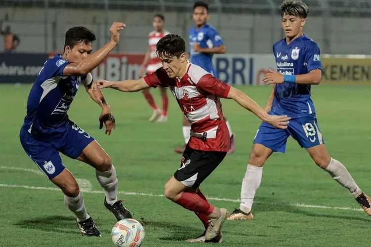 Inlah Matchweek 6 BRI Liga 1: Berjalan sangat menarik dan terjadi perebutan posisi satu