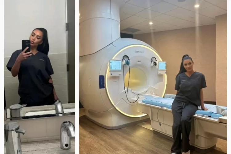 Kim Kardashian posting foto pamer ini, warganet Amerika Serikat justru beri hujatan pedas