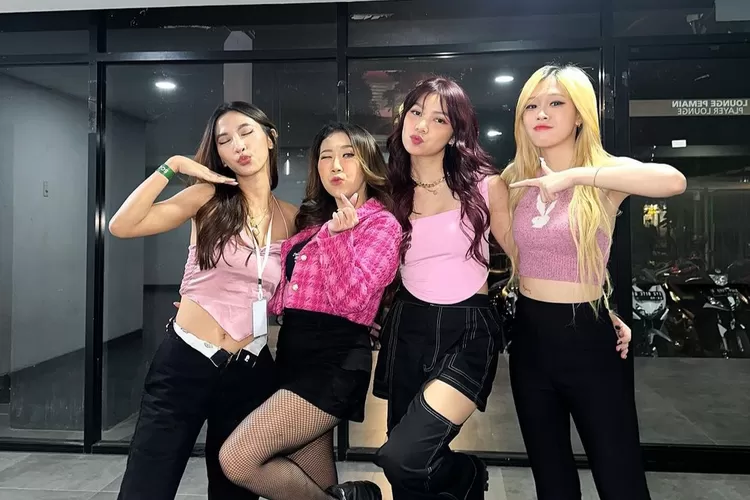 Cover dance BLACKPINK Pink Venom, penampilan Kiky Saputri tuai pujian netizen: Kirain...