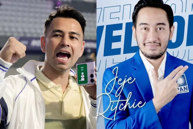 Raffi Ahmad ungkap alasan Jeje terjun ke politik, netizen: Mau caleg buat validasi ?