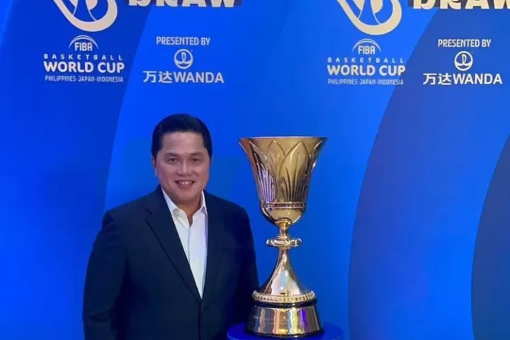 Indonesia siap jadi tuan rumah FIBA World Cup, LOC: Segala kelengkapan dipastikan memadai