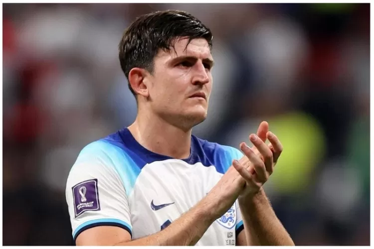 Maguire hengkang semua senang, MU, West Ham, bahkan Gareth Southgate akan diuntungkan jika Maguire pindah