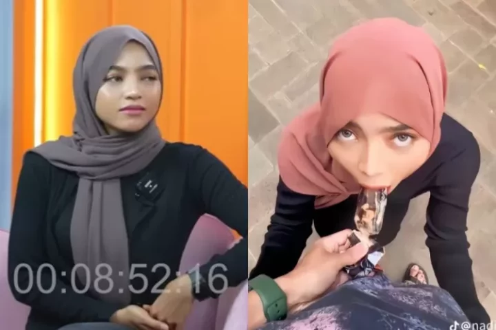 Perkara jilat es krim, Ustaz Hilmi Firdausi minta Oklin Fia hentikan konten tak senonoh: Jangan nodai hijab!