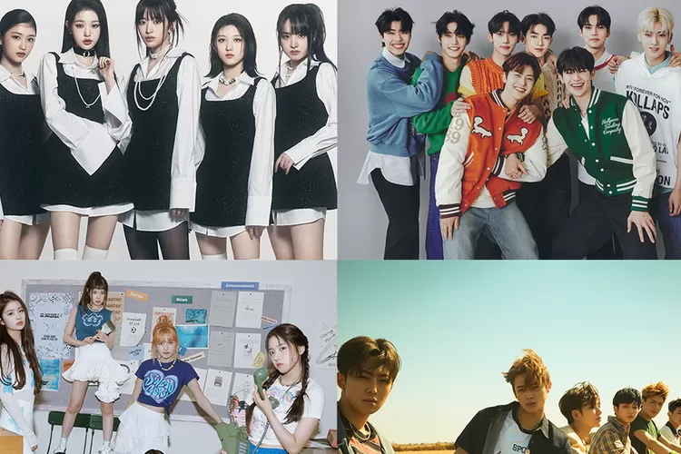 Acara Music Bank tak akan tayang hari ini, sebagai gantinya KBS siarkan konser Jambore 'K Pop Super Live'