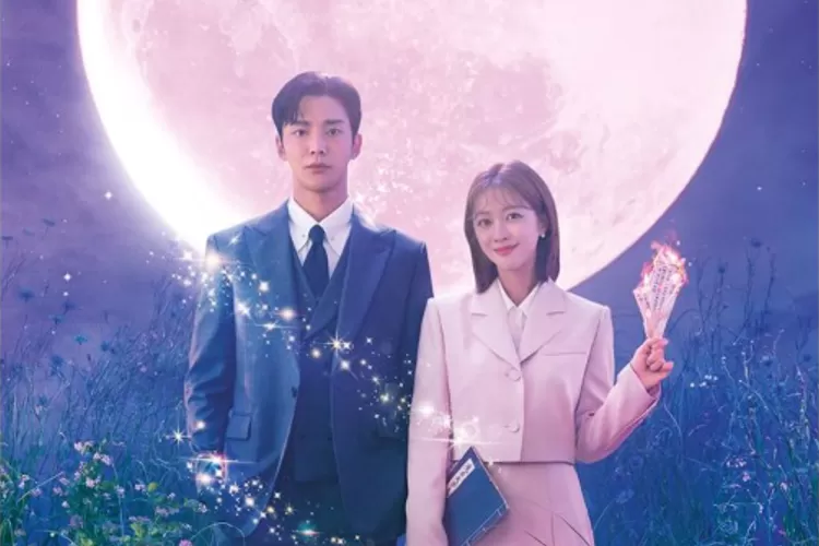 Sinopsis Destined with You, Rowoon jadi pengacara handal yang kena kutukan, Jo Bo Ah punya buku telarang