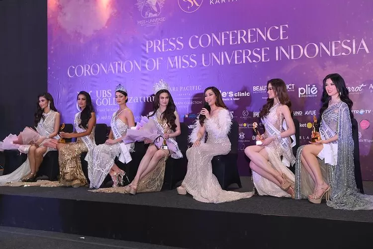 Buntut pelecehan seksual! Organisasi Miss Universe akhiri hubungan dengan Miss Universe Indonesia!