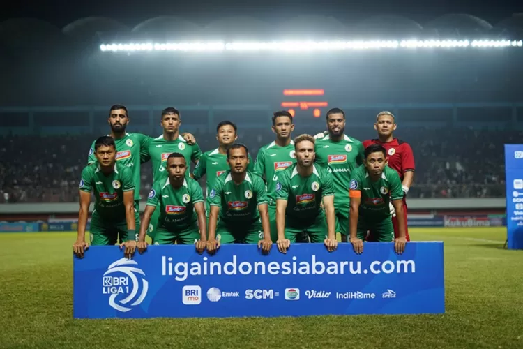 Nonton siaran langsung PSS Sleman vs Bhayangkara Presisi Indonesia FC, klik link live streaming ini!