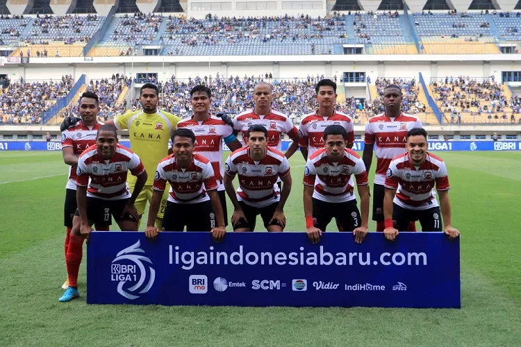 Link streaming Madura United vs Persija Jakarta BRI Liga 1, hari ini 13 Agustus 2023 jam 19.00 WIB di Indosiar