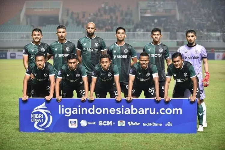 Ingin menonton Borneo FC vs Persikabo 1973 di BRI Liga 1 2023 2024? Tinggal klik link streaming di sini!