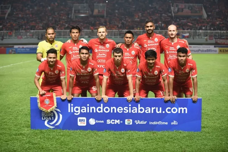 BRI Liga 1 2023/2024: Ini link live streaming Madura United vs Persija Jakarta hari ini di TV online