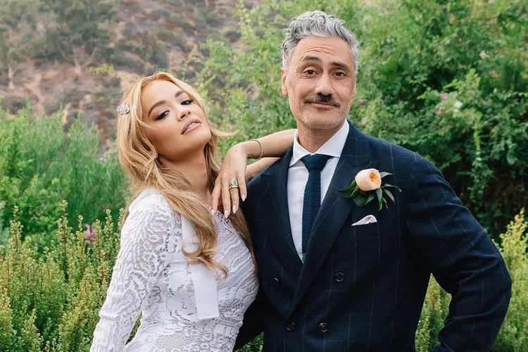 Rita Ora mengungkapkan sang suami Taika Waititi, menginspirasi album barunya