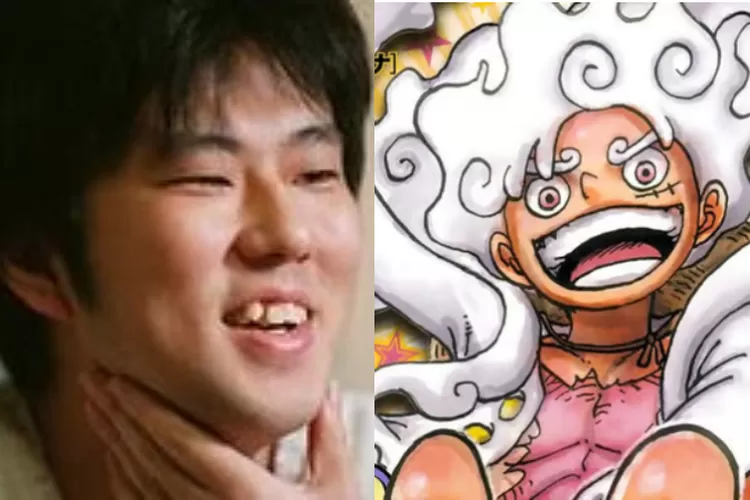 Sangat mind blowing, mangaka One Piece Eiichiro Oda terinsipari kartun ini saat ciptakan Gear 5 milik Luffy