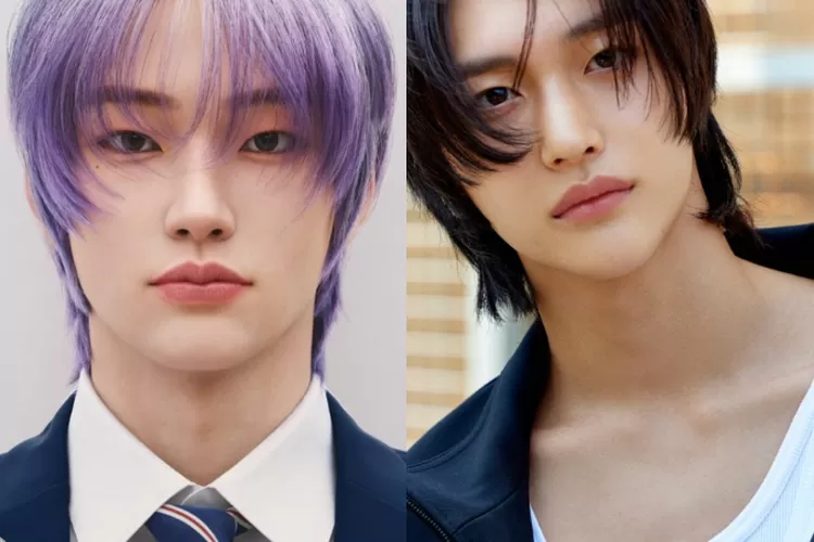 Viral! Visual Wonbin RIIZE dinilai penggemar mirip Grup Kpop AI SUPERKIND, saking unreal...