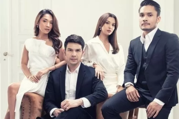 Sinopsis Takdir Cinta Yang Kupilih 14 Agustus 2023: Jeffrey dan Novia jebak Mike, Tammy dukung Jo