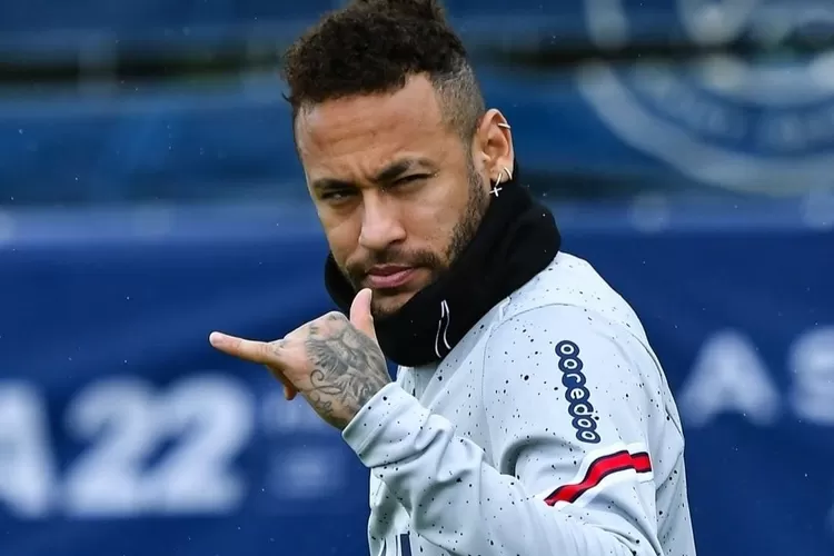 Here we go! Tinggalkan PSG, Neymar Jr akan segera bermain di Klub Arab Saudi Al Hilal