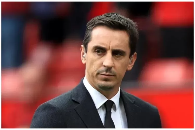 Manchester United cuma menang 1-0 di laga perdana Liga Inggris, Gary Neville: MU seperti tak punya gelandang