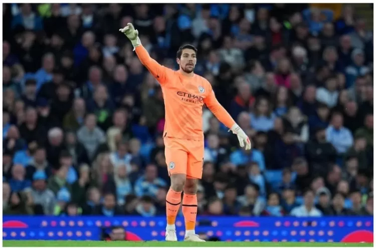 Tak dapat Kepa Arrizabalaga, Bayern Munchen ingin bawa kiper kedua Manchester City, Stefan Ortega ke Jerman