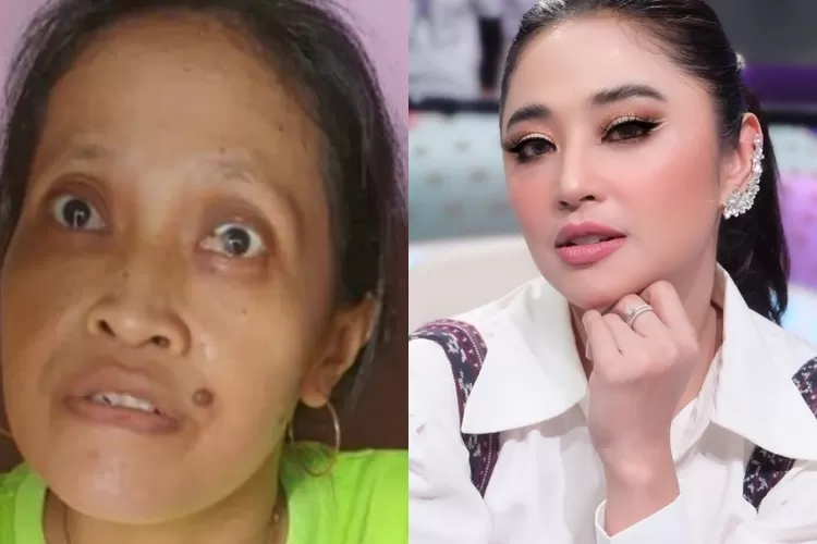 Dewi Perssik geram bongkar identitas pemilik akun Lambe Danu, ternyata pernah dilaporkan oleh artis ini