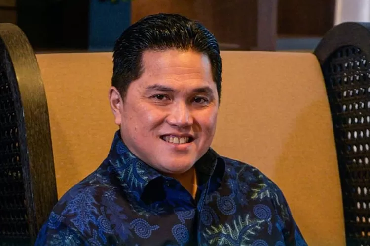 Erick Thohir buka suara usai klub tidak ingin melepas pemain ke Timnas U23