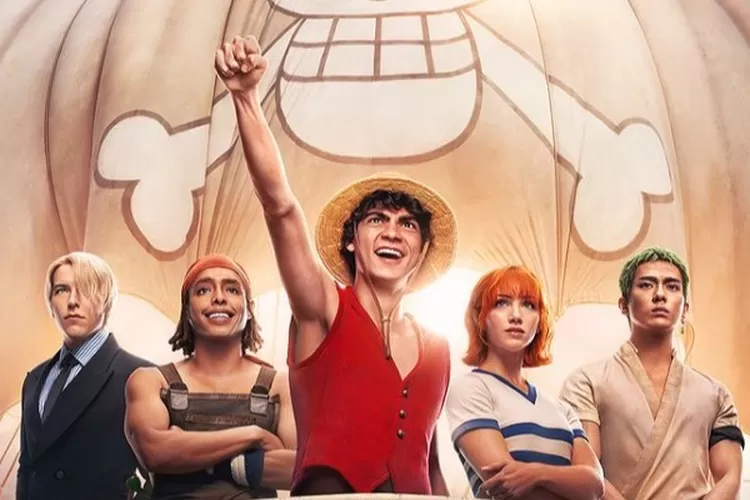 One Piece Live Action: Sinopsis, pemeran, dan link streaming