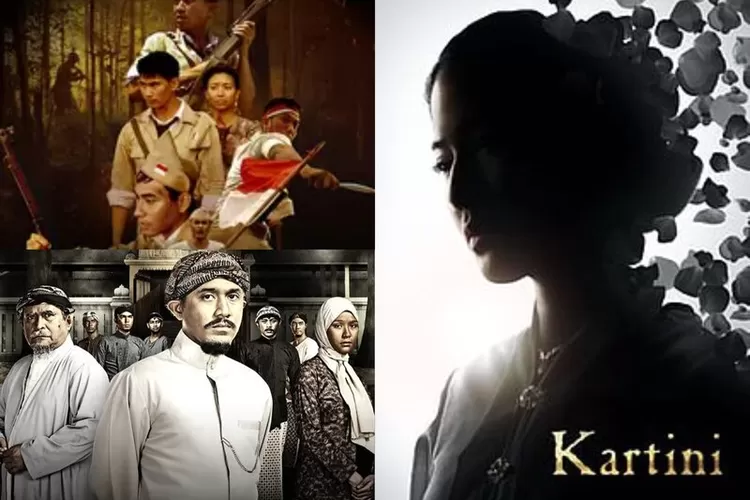 5 Rekomendasi film terbaik tentang kemerdekaan Indonesia yang cocok ditonton bersama keluarga