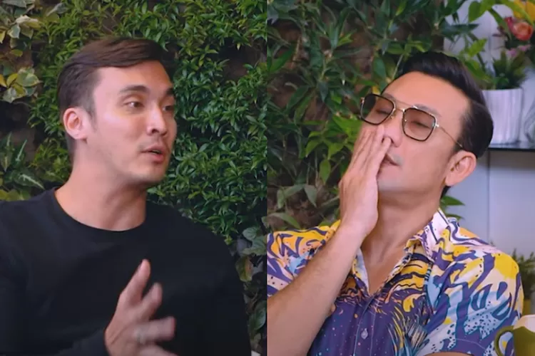 Rujuk dengan Lady Nayoan, Rendy Kjaernett ungkap keterlibatan Denny Sumargo: Buka mata gue pertama kali!