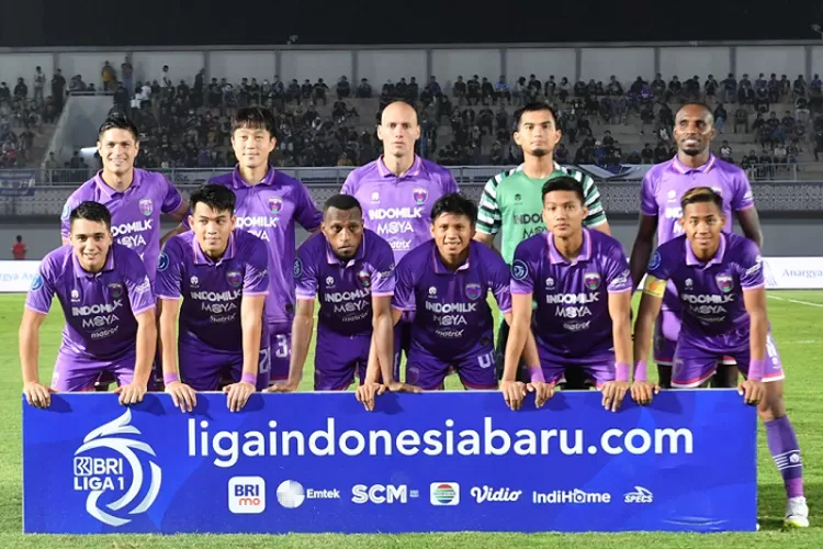 Link streaming BRI Liga 1 2023: Persita Tangerang vs PSS Sleman tayang di Vidio