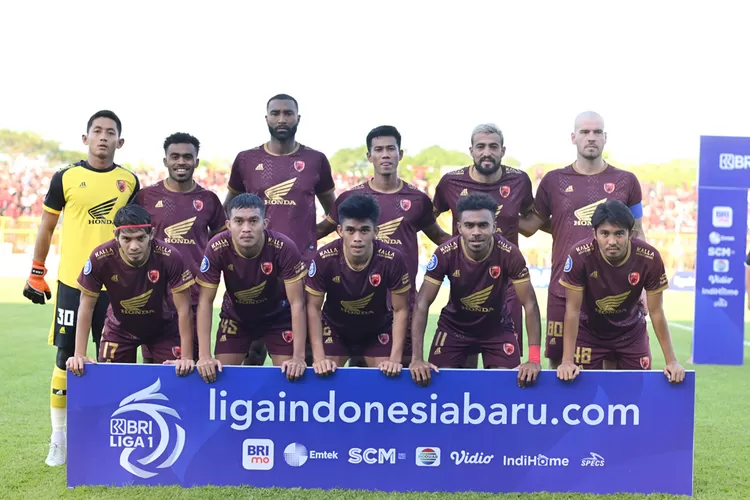 Link live streaming Persebaya Surabaya vs PSM Makassar di BRI Liga 1 hari ini, 18 Agustus 2023