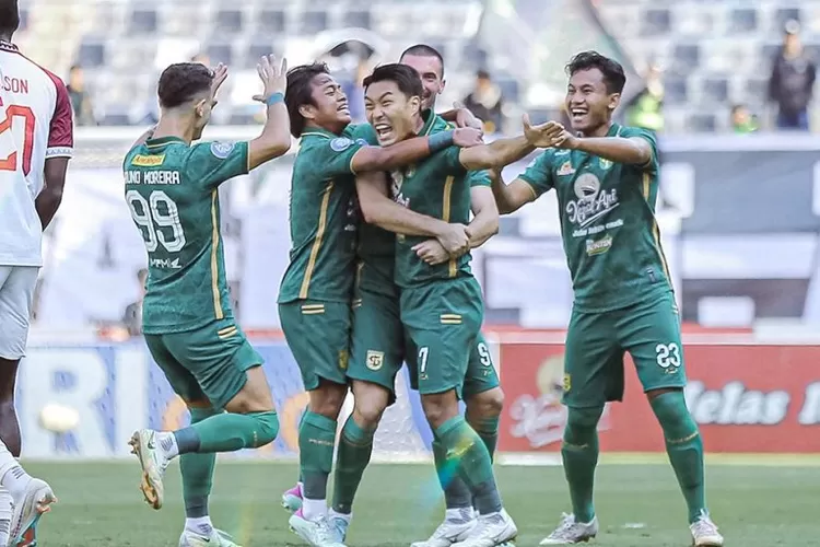 Hasil BRI Liga 1: Tekuk PSM Makassar 1-0, Persebaya Surabaya nangkring di peringkat ini