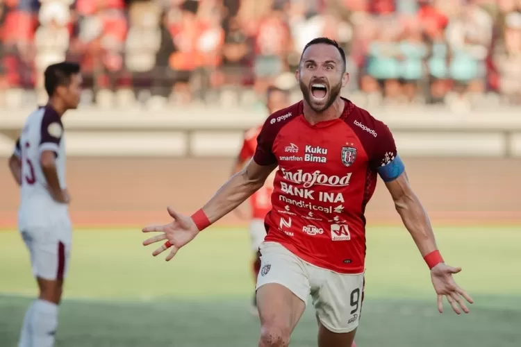 Jelang tandang ke Persis Solo di BRI Liga 1, Bali United dan Smartfren kembali jalin kerja sama