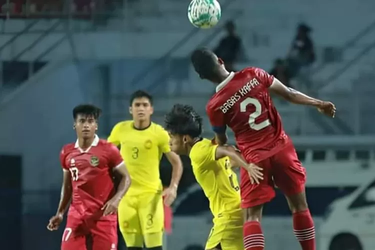 Piala AFF U23 2023: Timnas Indonesia U23 dikalahkan Malaysia, tiga poin melayang!