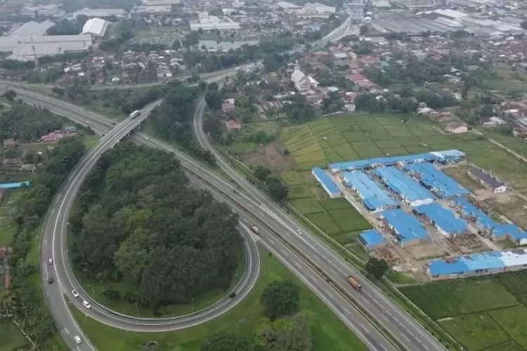 Inilah Jalan Tol Pertama di Pulau Sumatera yang Sudah Beroperasi Sejak 1986, Dikelola Jasa Marga di Luar Jawa