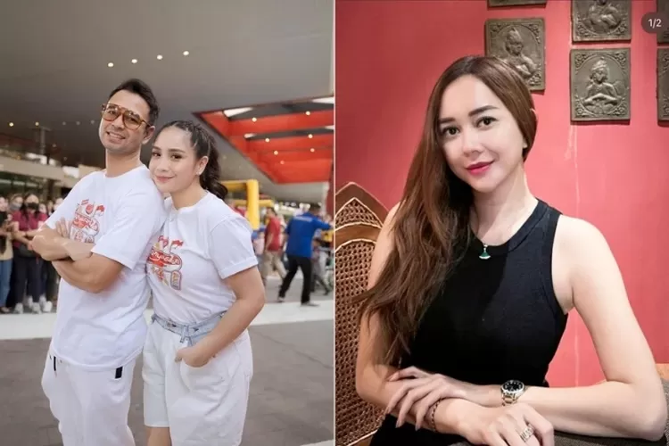 Aura Kasih merasa malu, video lama kembali viral ketahuan pernah body shamming Nagita Slavina: Yang gendut itu