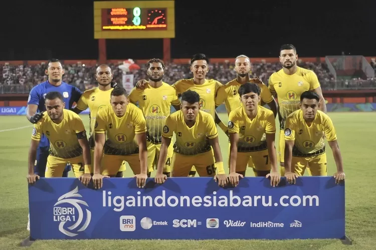 BRI Liga 1 2023: Ini link live streaming Barito Putera vs Persik Kediri hari ini di Vidio.com