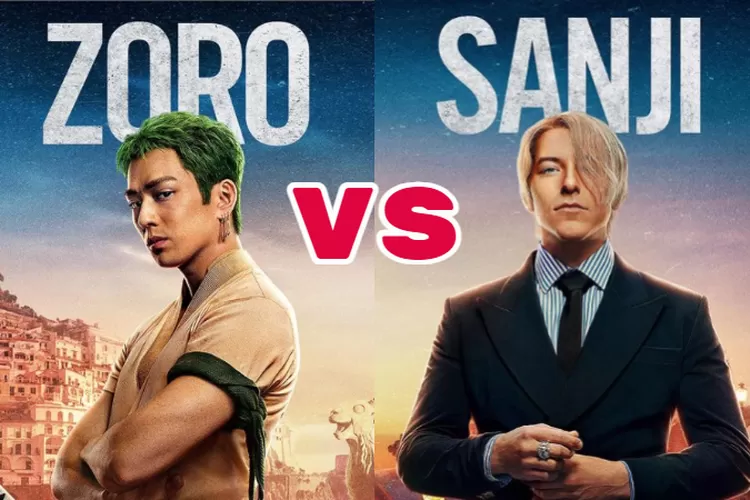 Siapa yang lebih kuat antara Zoro vs Sanji di serial Live Action One Piece, Mackenyu Arata: Look at the bounty