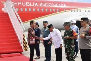 Presiden Jokowi Kunjungan Kerja ke Sumatera Utara, Ini Daftar Agenda Lengkapnya!